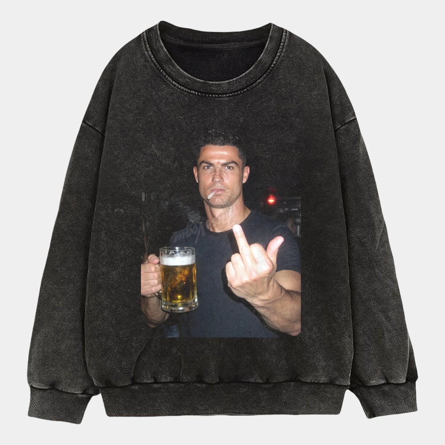 Ronaldo Tee 1.2 - FUSEVOGUE
