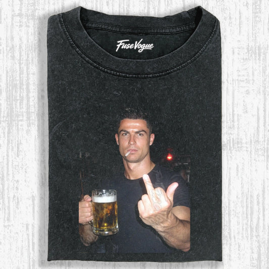 Ronaldo Tee 1.2 - FUSEVOGUE