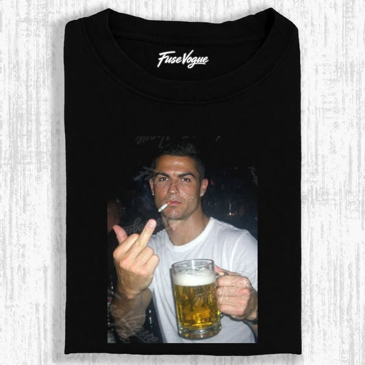 Ronaldo Tee 1.3 - FUSEVOGUE
