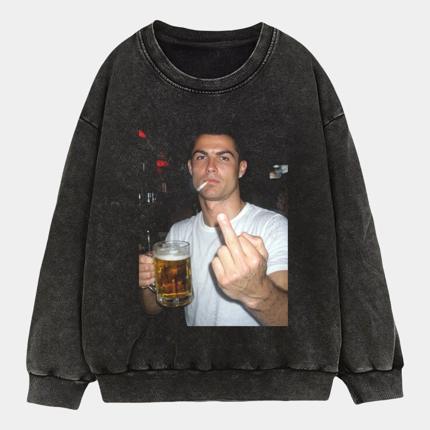 Ronaldo Tee 1.4 - FUSEVOGUE