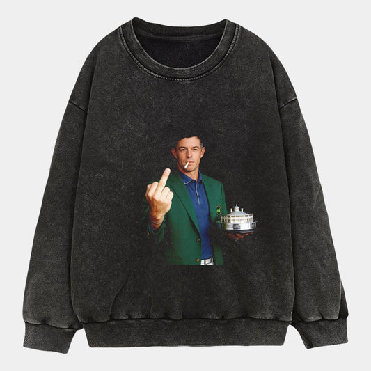 Rory mcllroy Tee 2.0 - FuseVogue