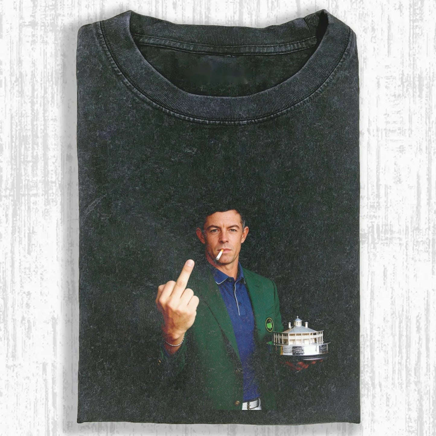 Rory mcllroy Tee 2.0 - FuseVogue