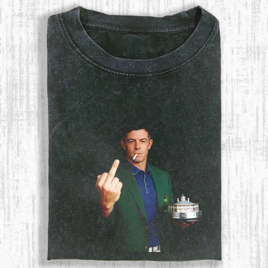 Rory mcllroy Tee 2.0 - FuseVogue