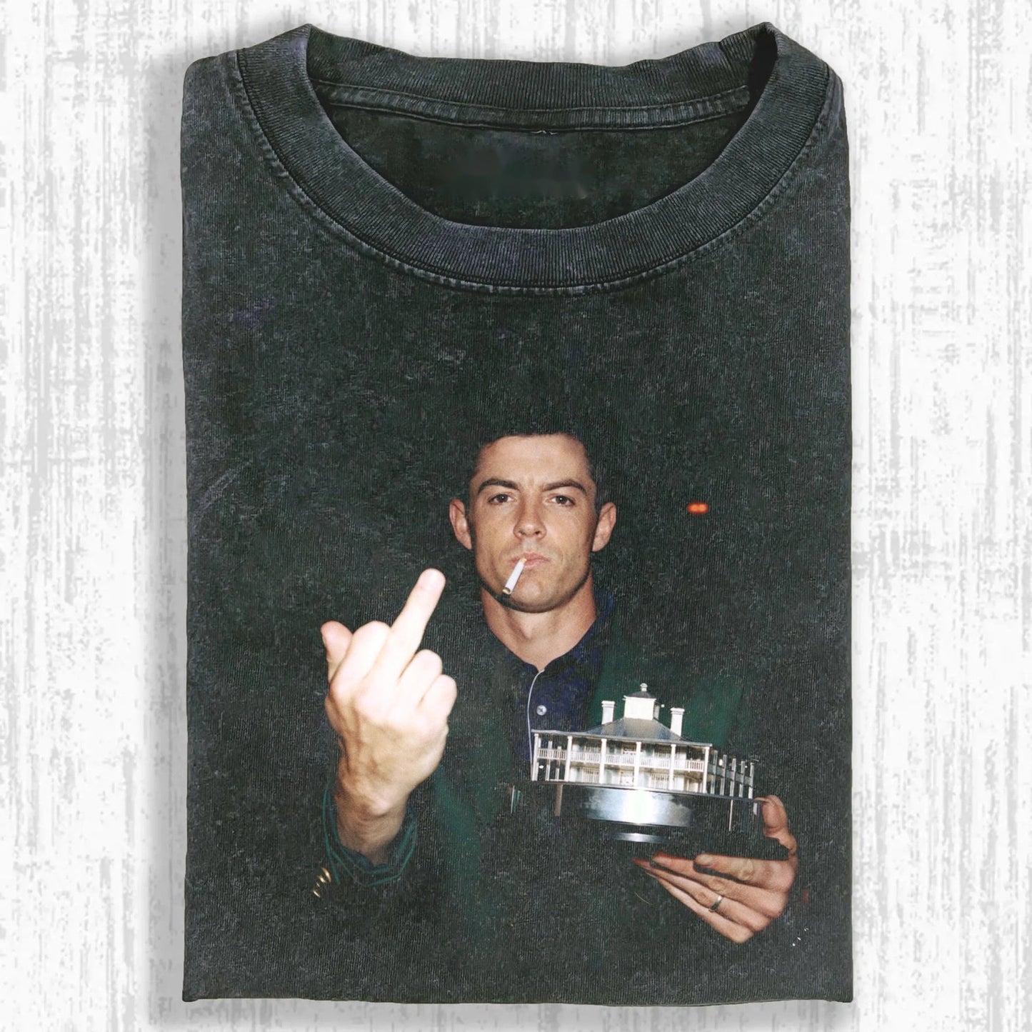 Rory mcllroy Tee - FuseVogue