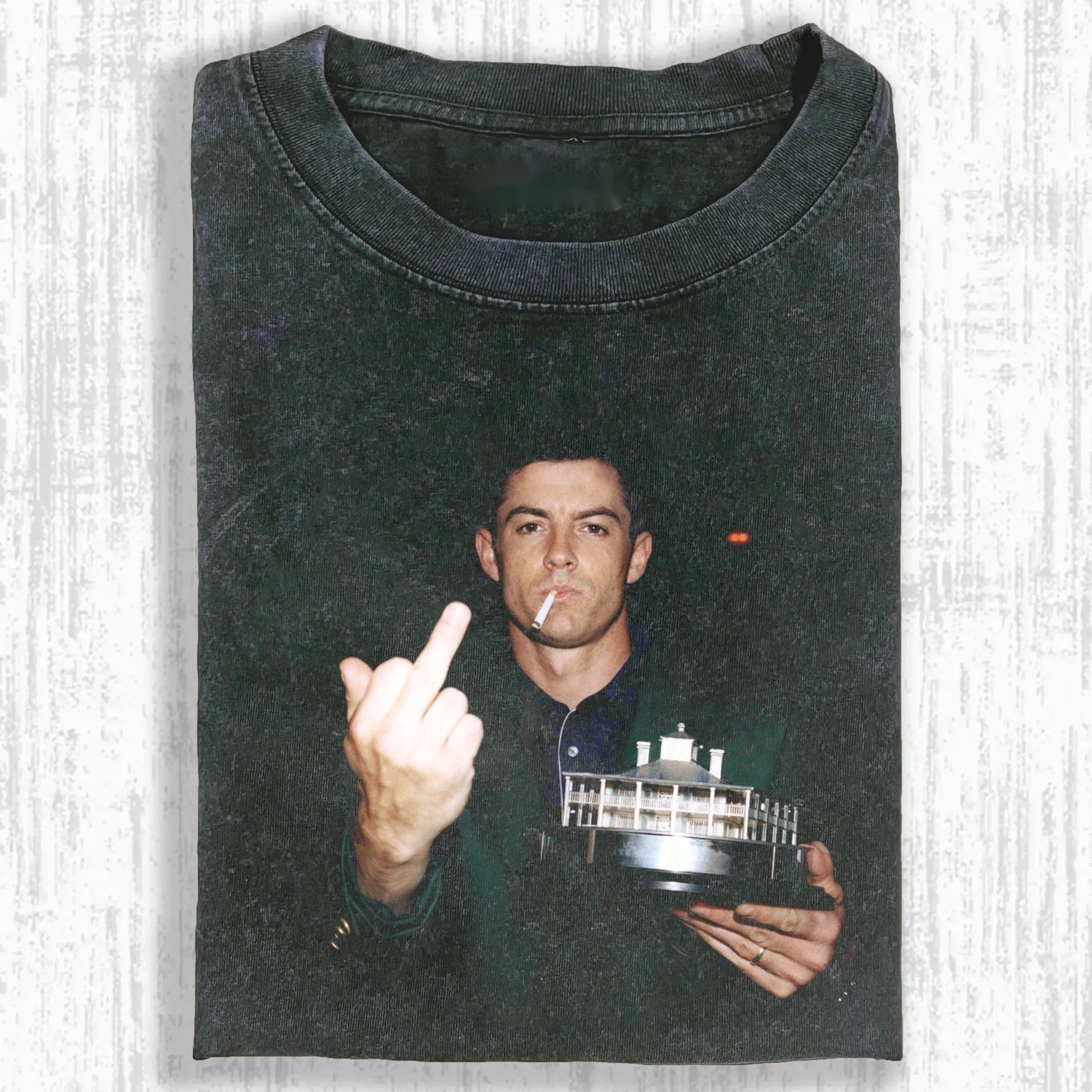 Rory mcllroy Tee - FuseVogue
