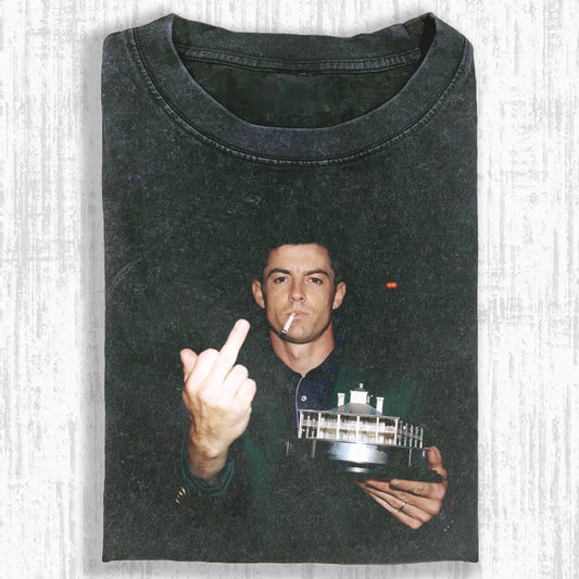 Rory mcllroy Tee - FuseVogue