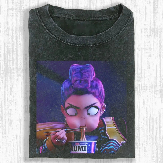 KPOP DEMON HUNTERS T-SHIRT V2.3