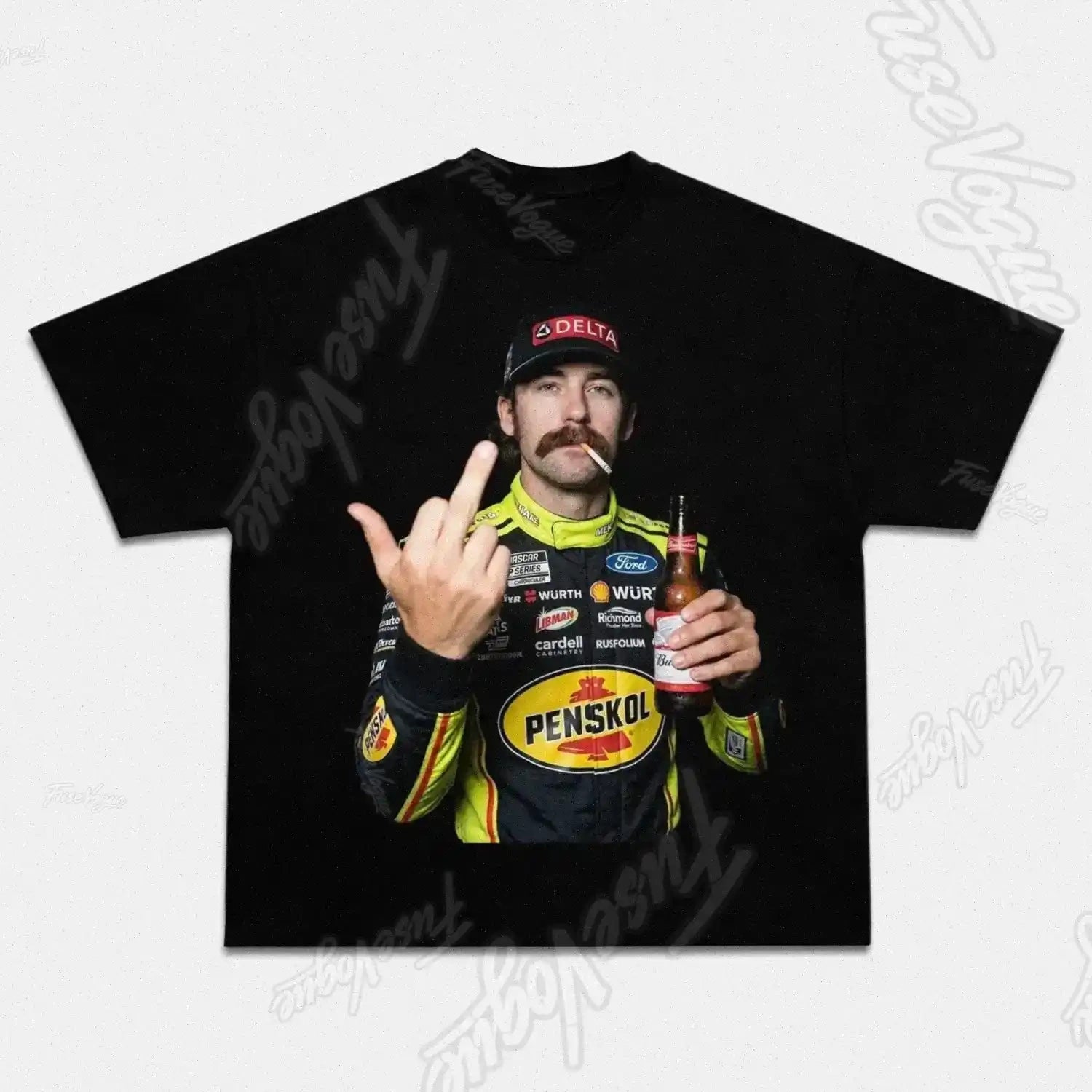 RYAN BLANEY TEE - FUSEVOGUE