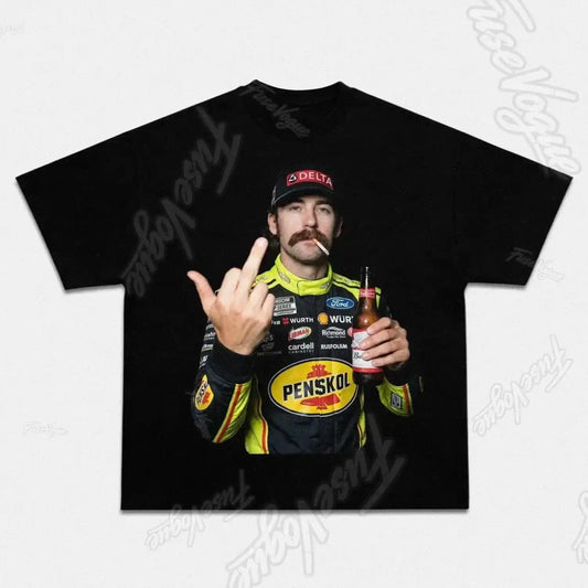 RYAN BLANEY TEE - FUSEVOGUE