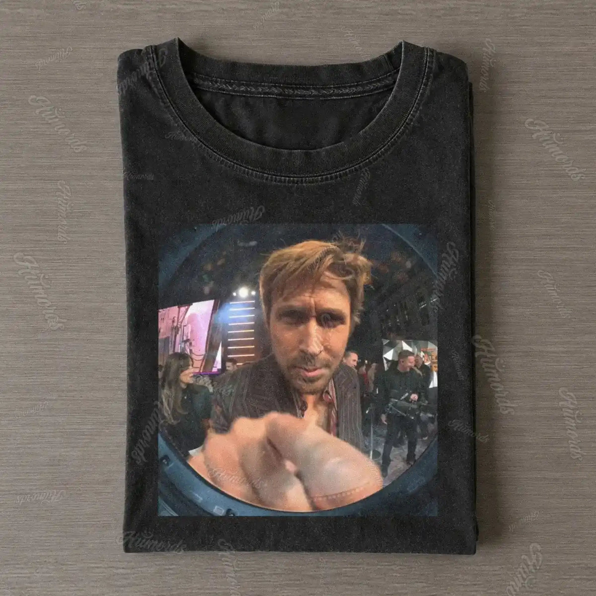 Ryland Grace Project Hail Mary Tee - FUSEVOGUE