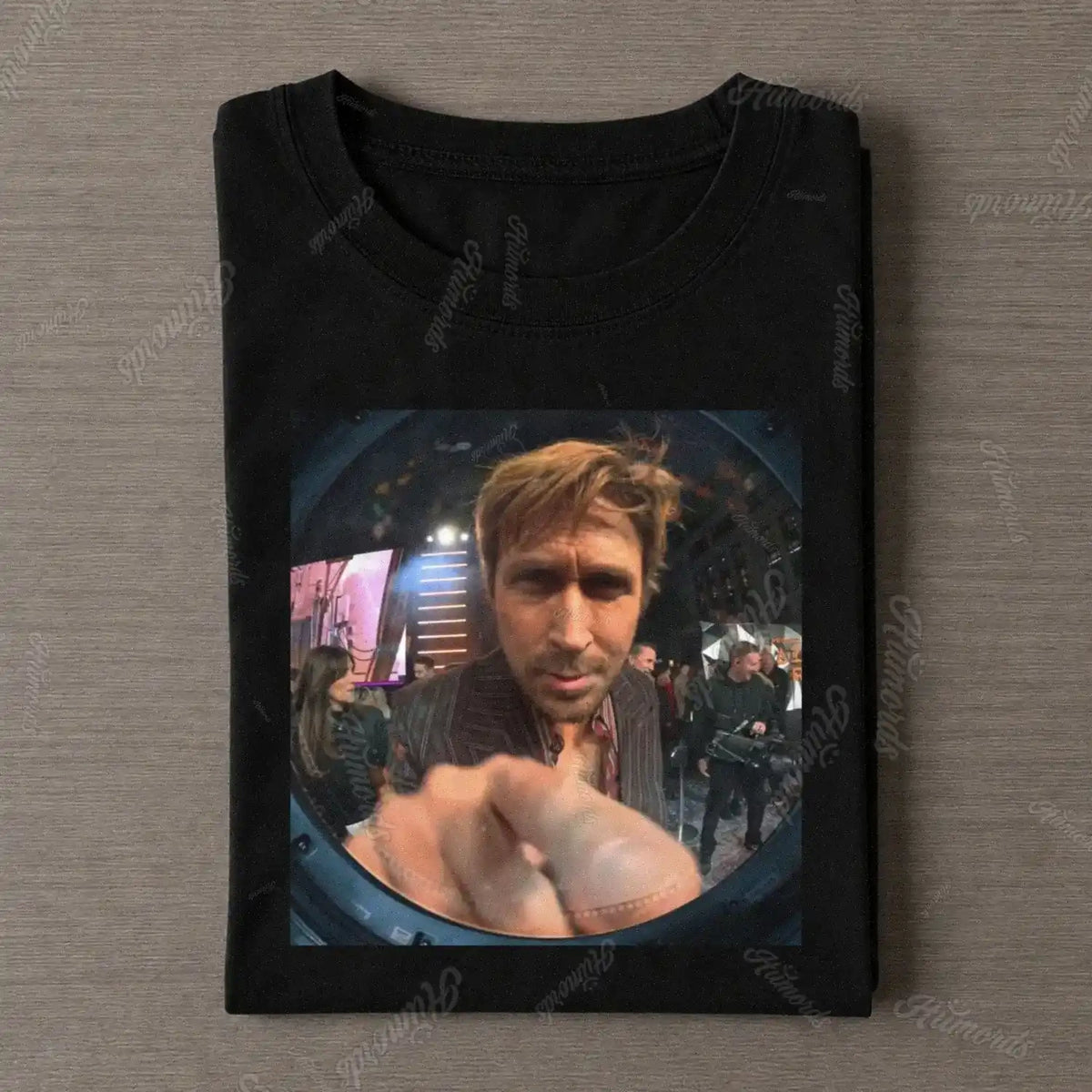 Ryland Grace Project Hail Mary Tee - FUSEVOGUE