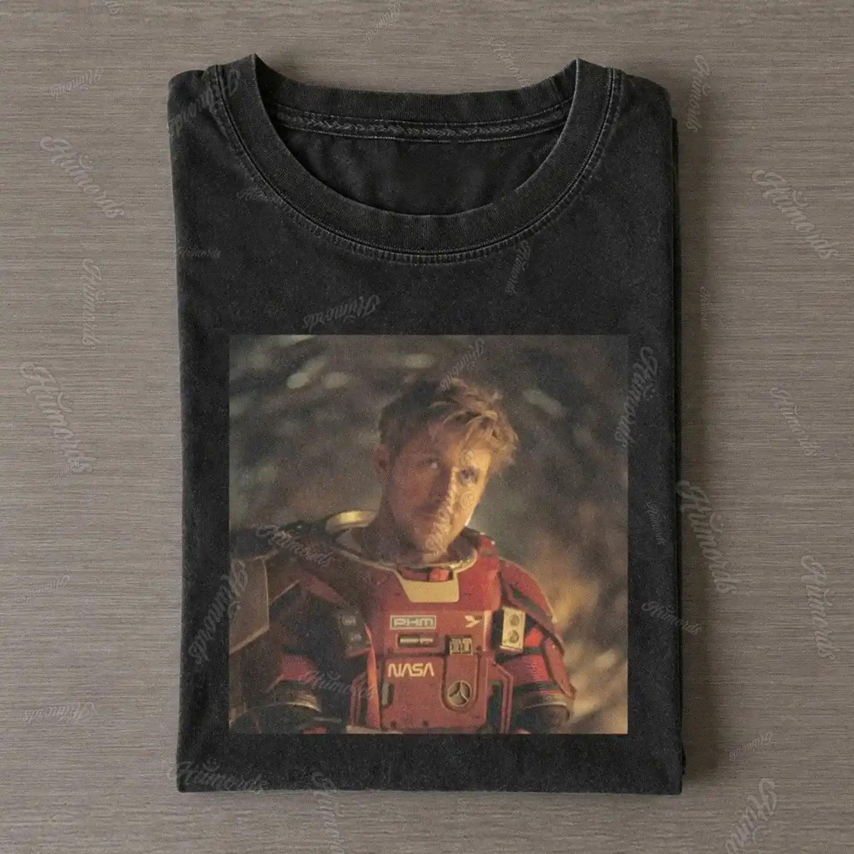 Ryland Grace Project Hail Mary Tee - FUSEVOGUE