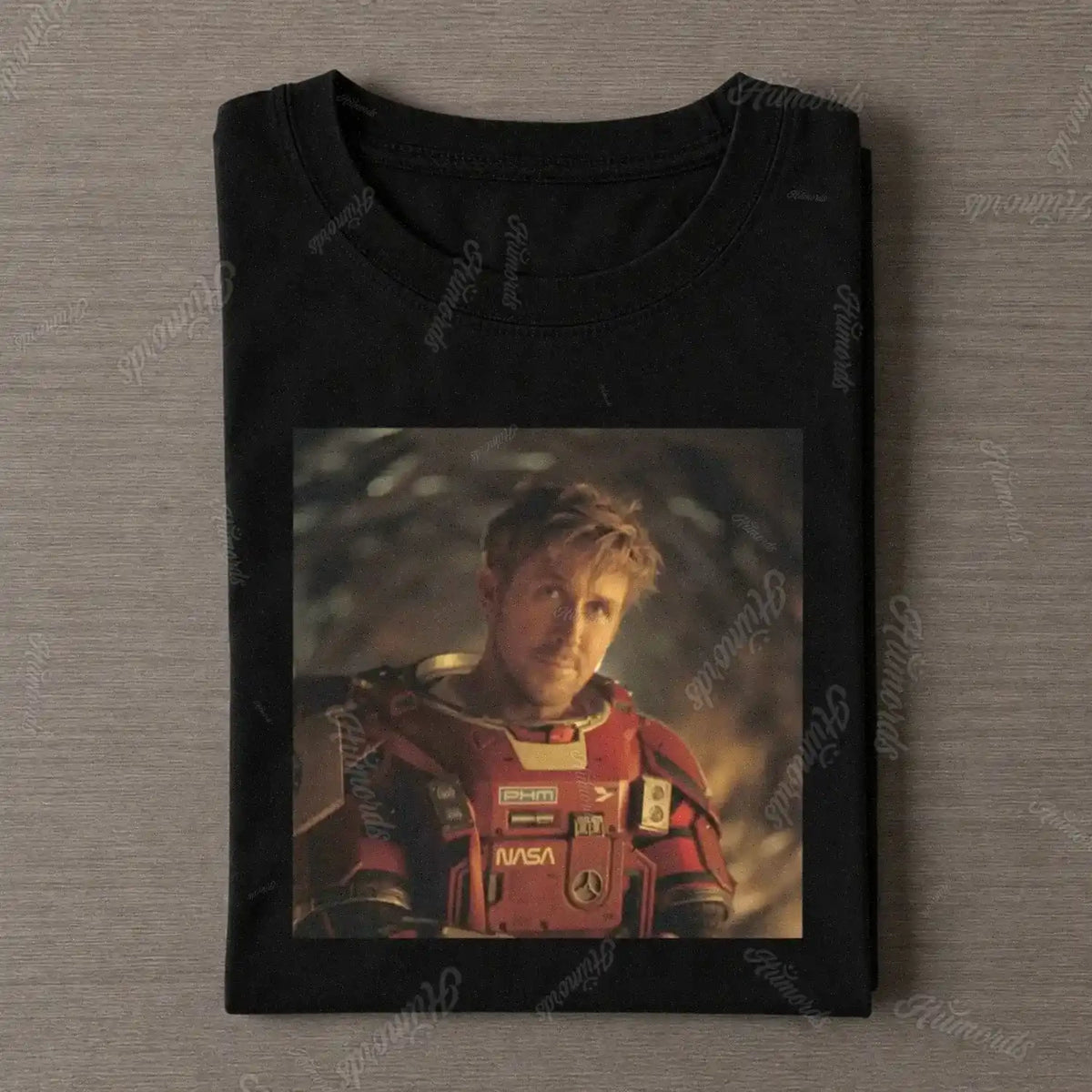 Ryland Grace Project Hail Mary Tee - FUSEVOGUE