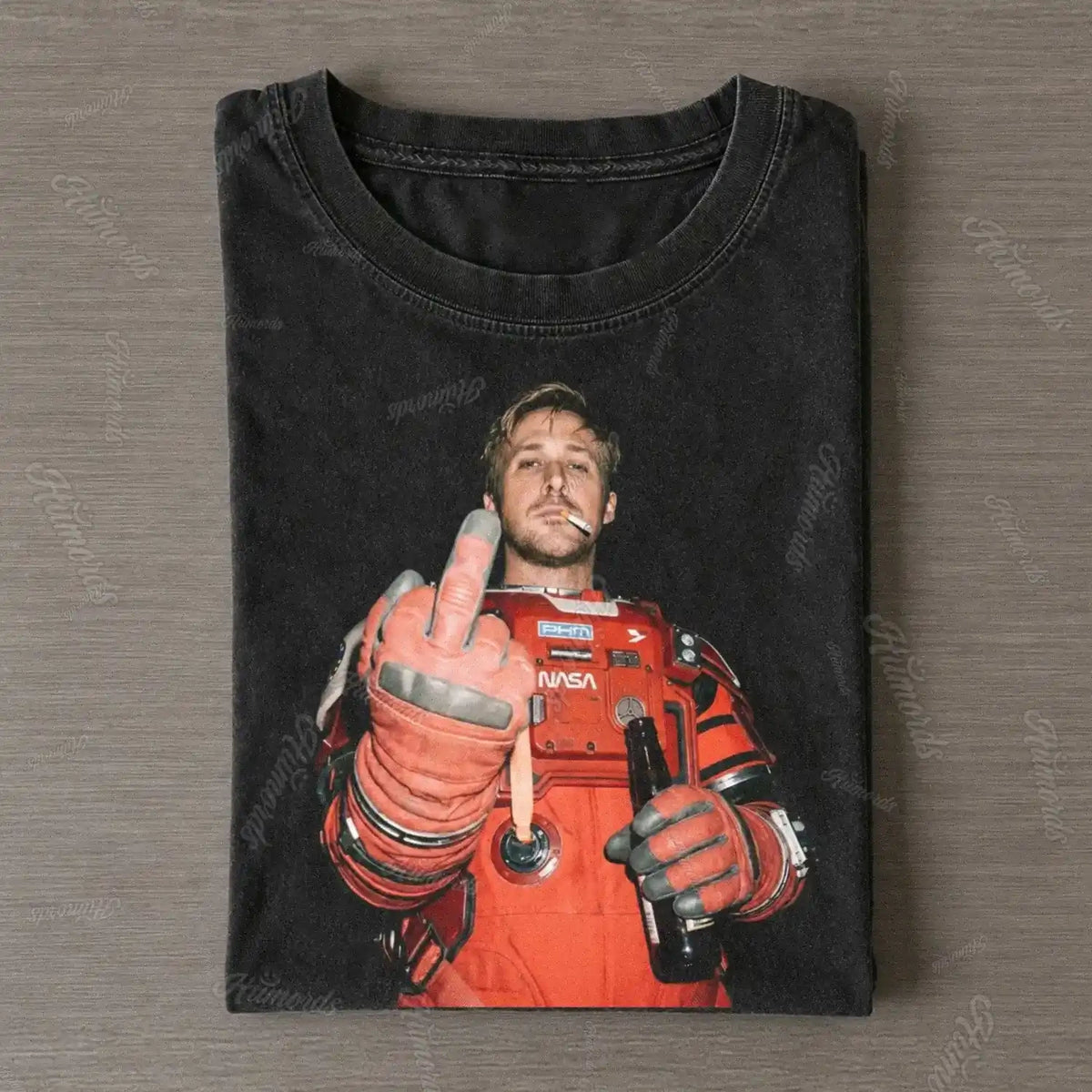 Ryland Grace Project Hail Mary Tee - FUSEVOGUE