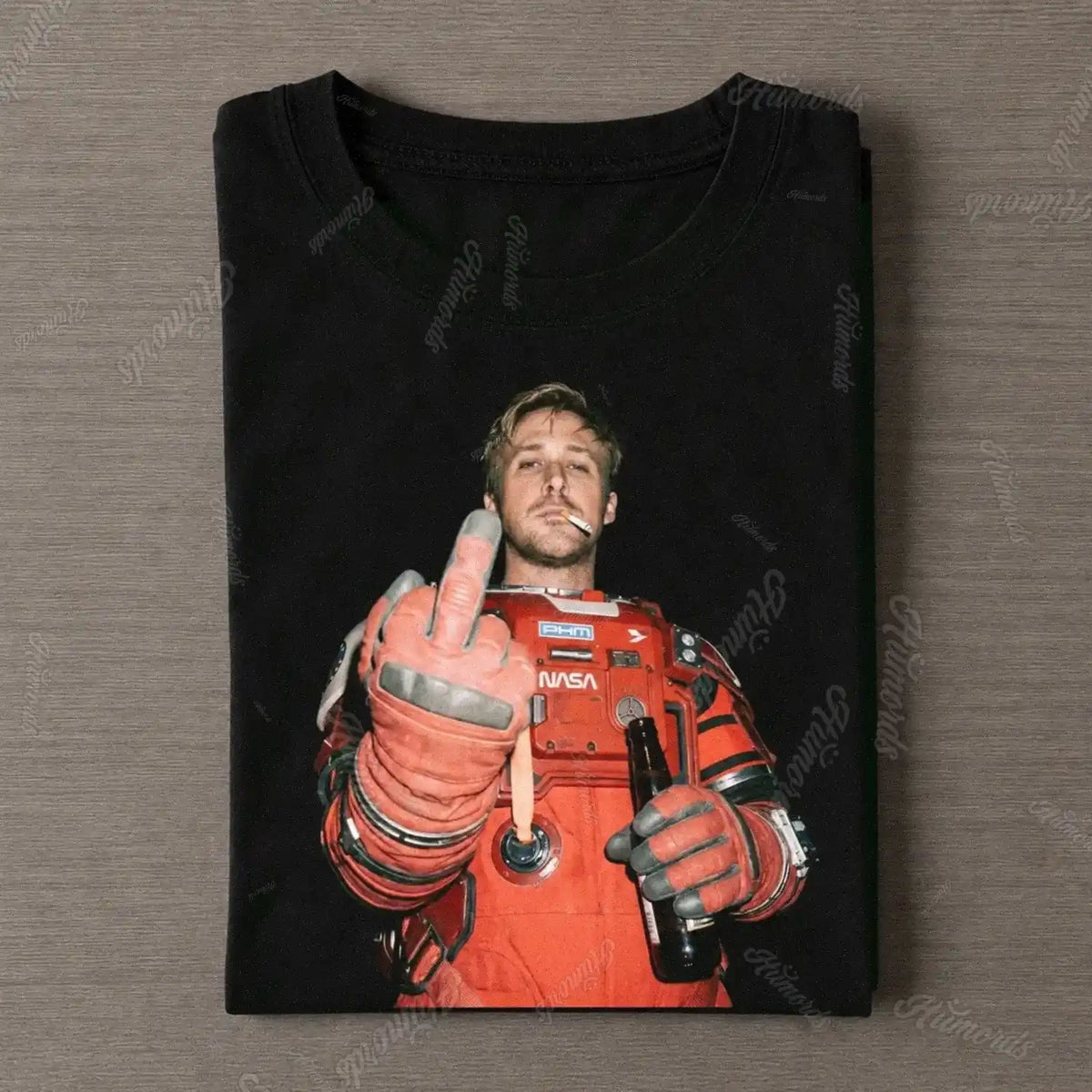 Ryland Grace Project Hail Mary Tee - FUSEVOGUE