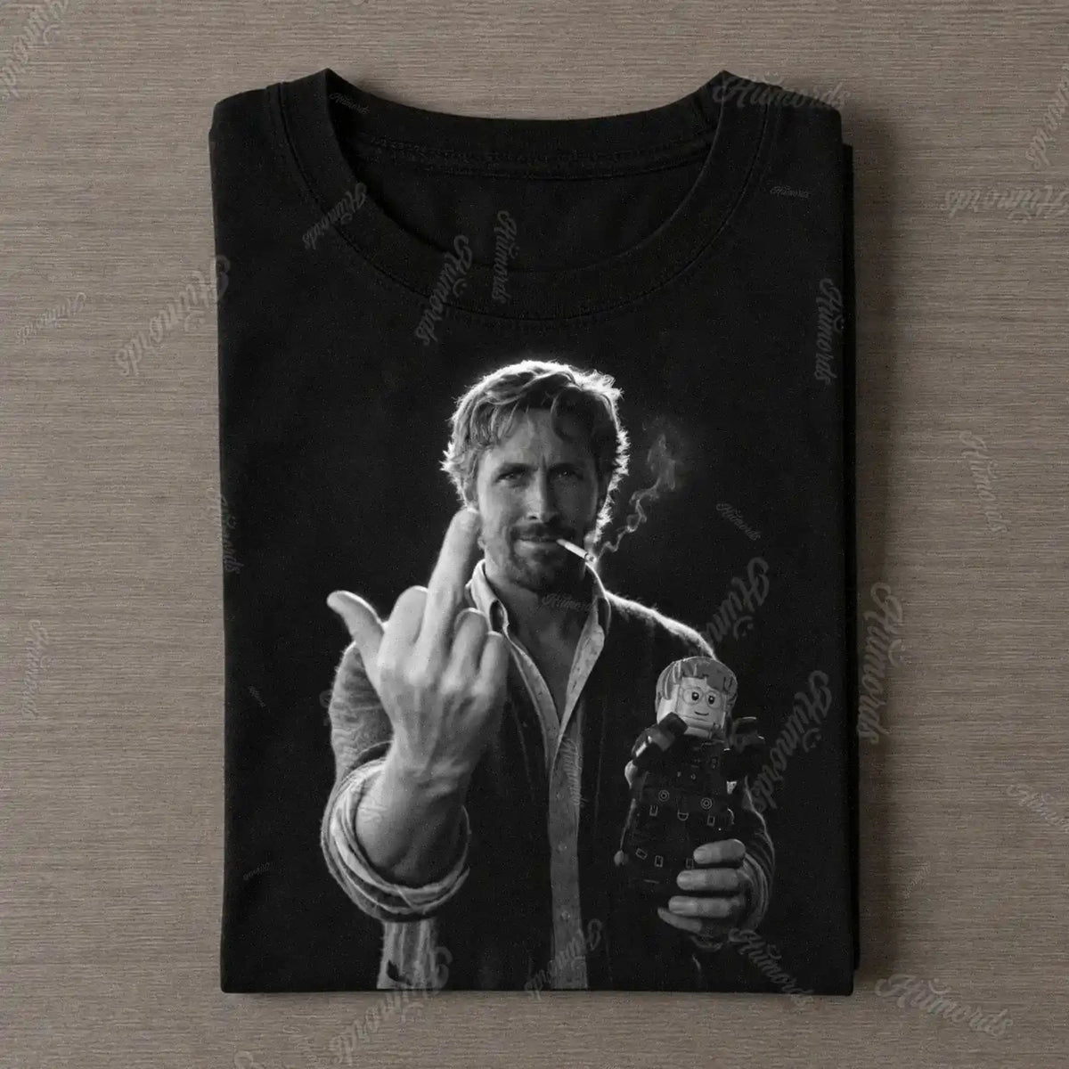 Ryland Grace Project Hail Mary Tee - FUSEVOGUE