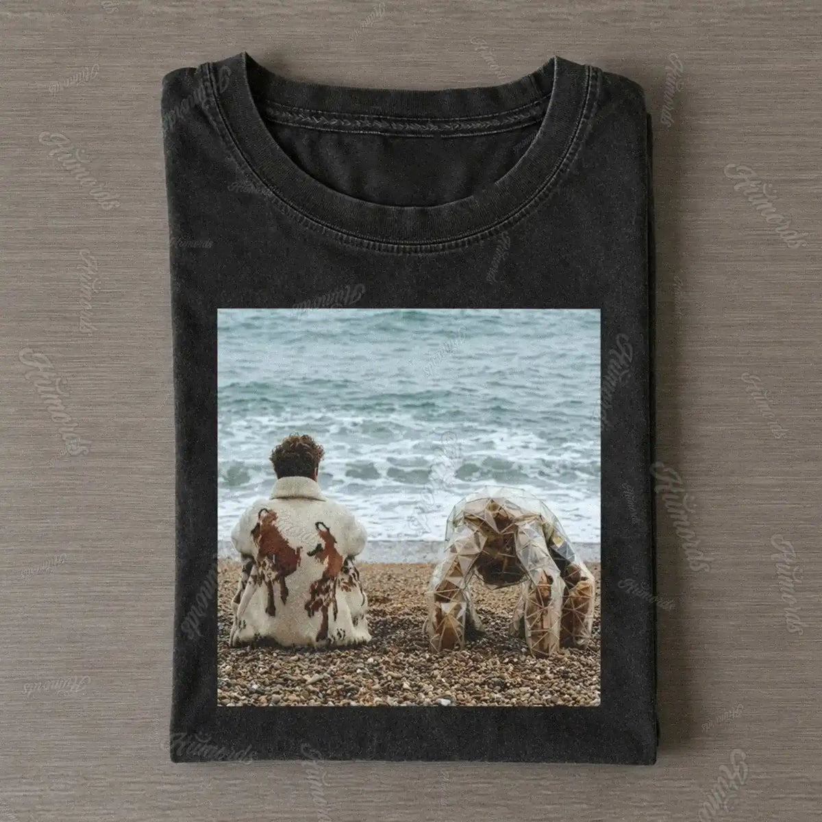 Ryland Grace Project Hail Mary Tee - FUSEVOGUE