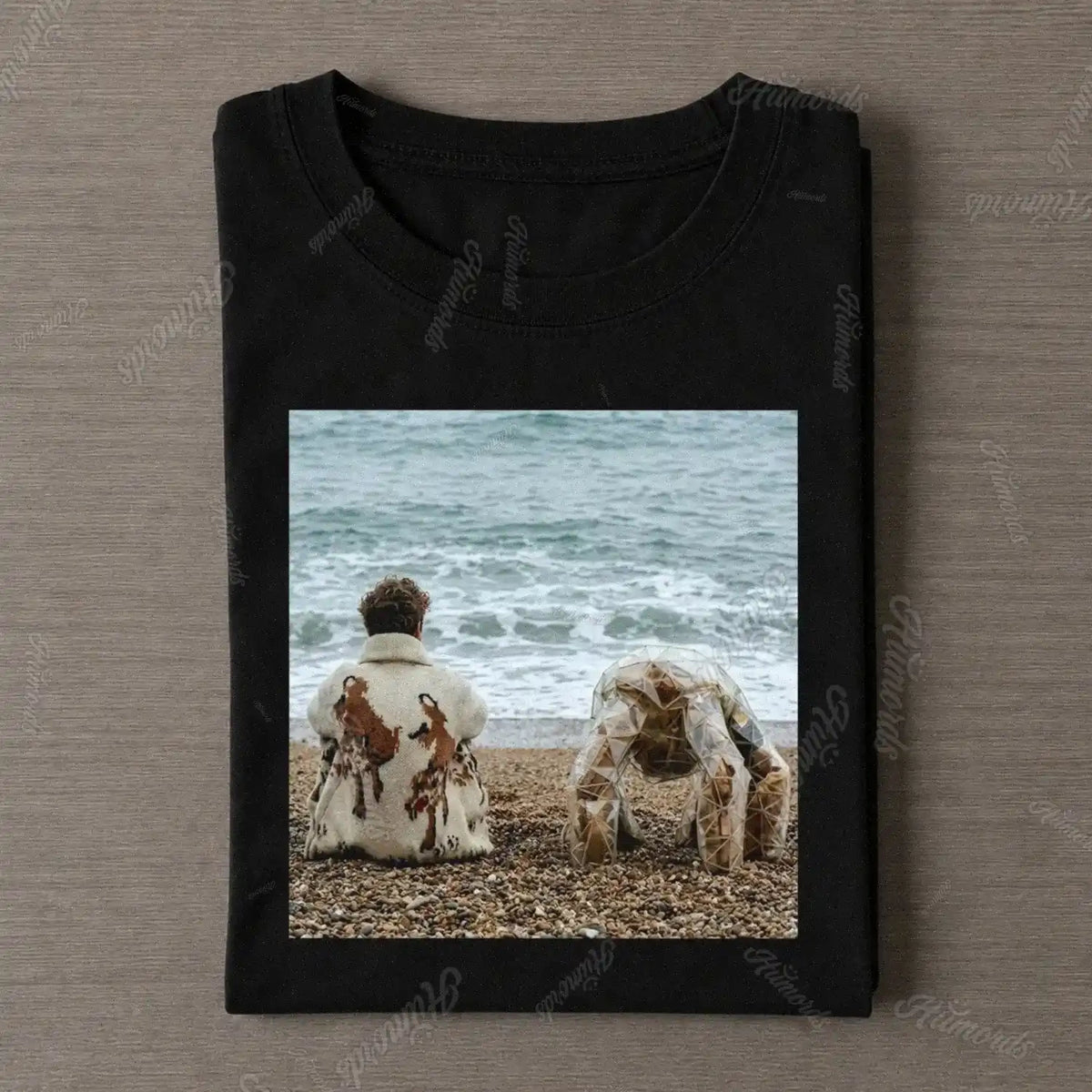 Ryland Grace Project Hail Mary Tee - FUSEVOGUE