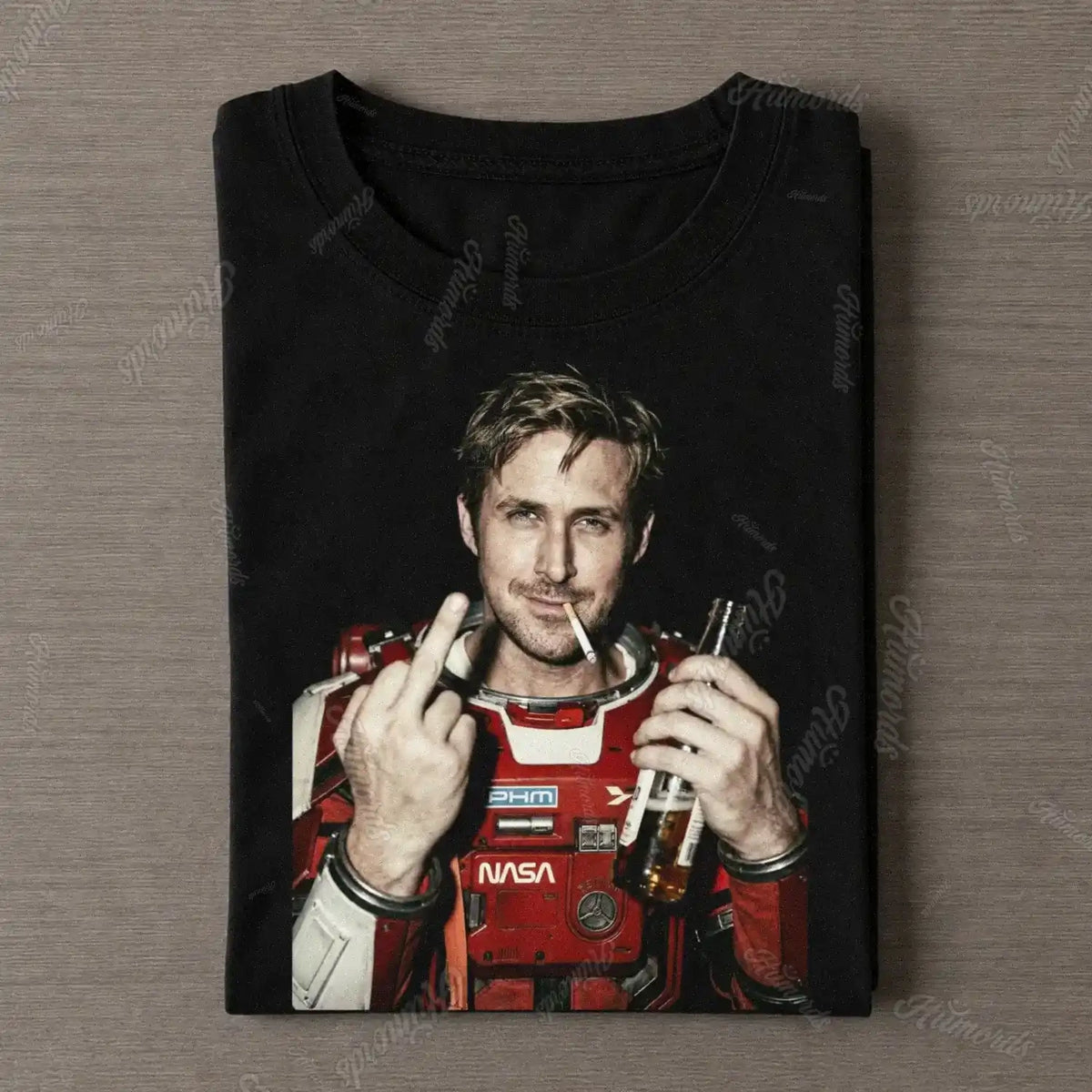 Ryland Grace Project Hail Mary Tee - FUSEVOGUE