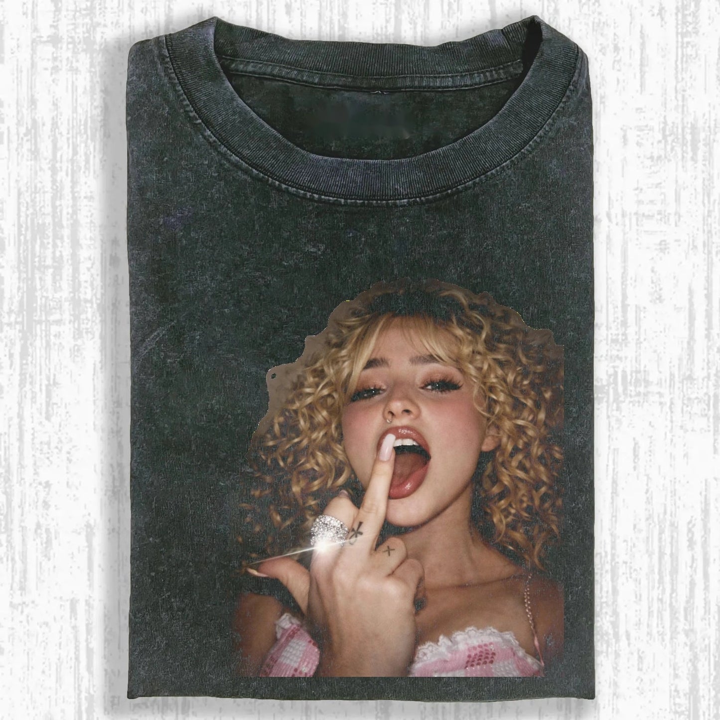 SC Tee - FuseVogue