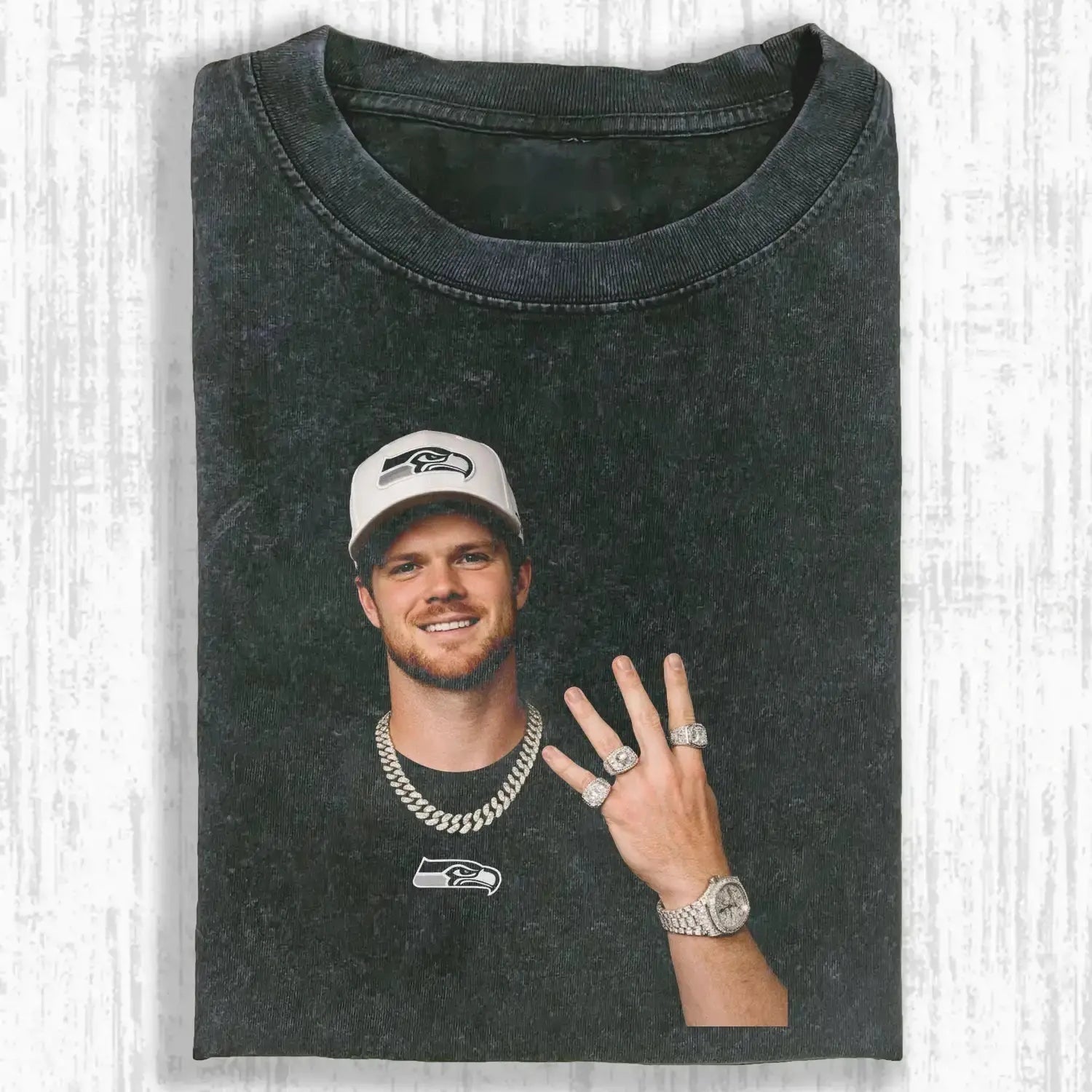 PEPPER TEE