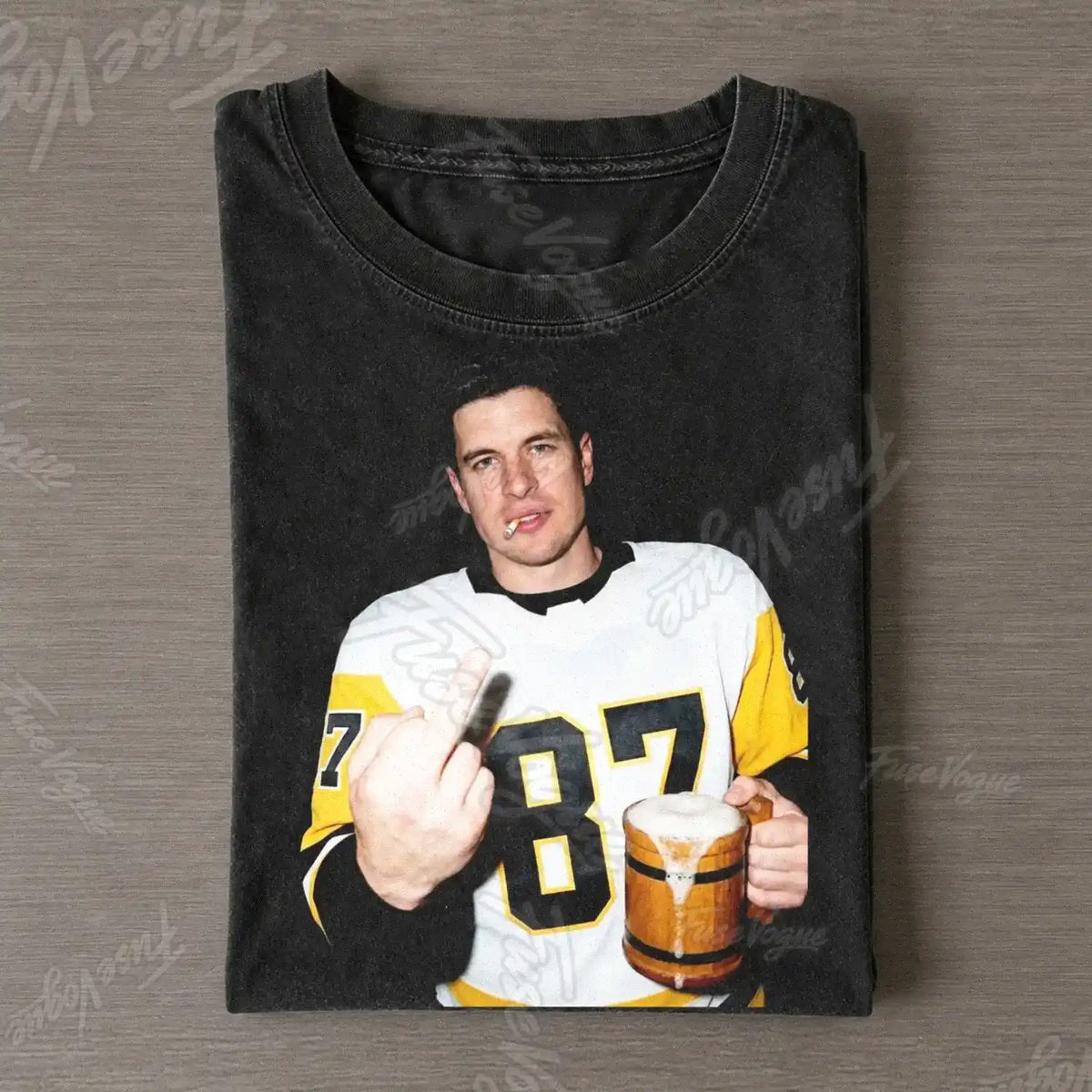 SC Hockey T-shirt - FUSEVOGUE