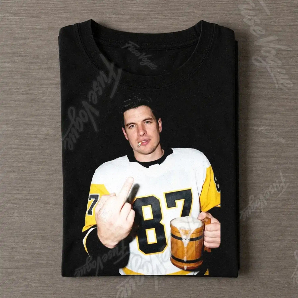 SC Hockey T-shirt - FUSEVOGUE