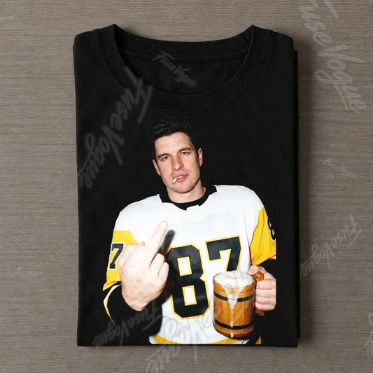 SC Hockey T-shirt - FUSEVOGUE