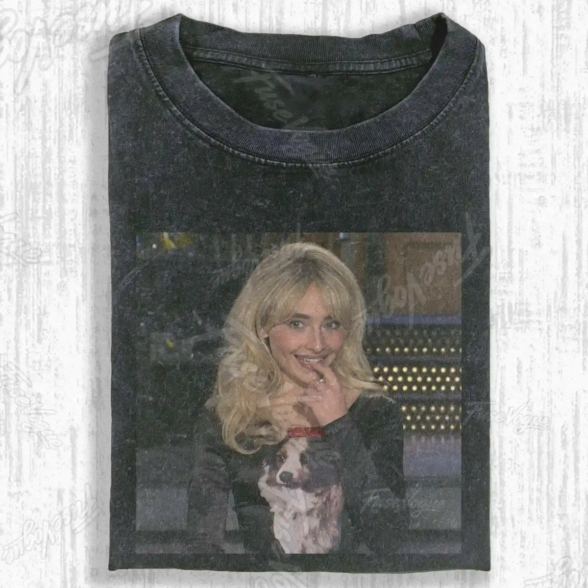 SC T-SHIRT - FUSEVOGUE
