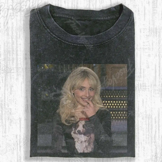 SC T-SHIRT - FUSEVOGUE