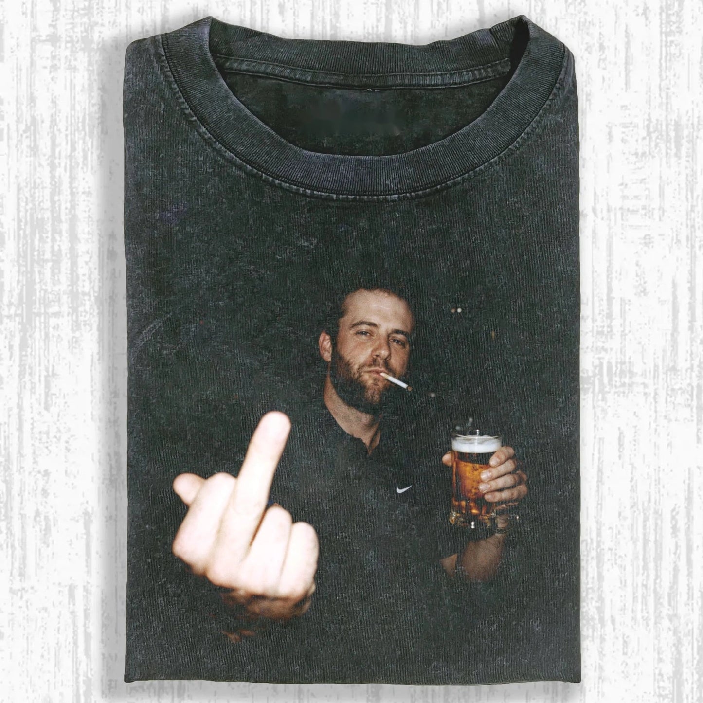 Scottie Scheffler Tee - FuseVogue