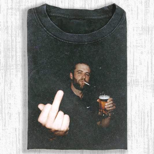 Scottie Scheffler Tee - FuseVogue