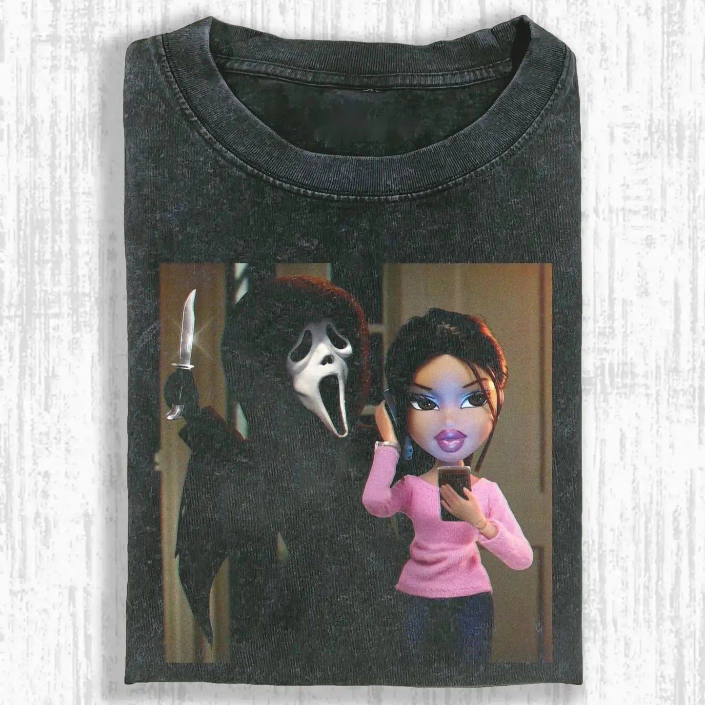 B. T-SHIRT