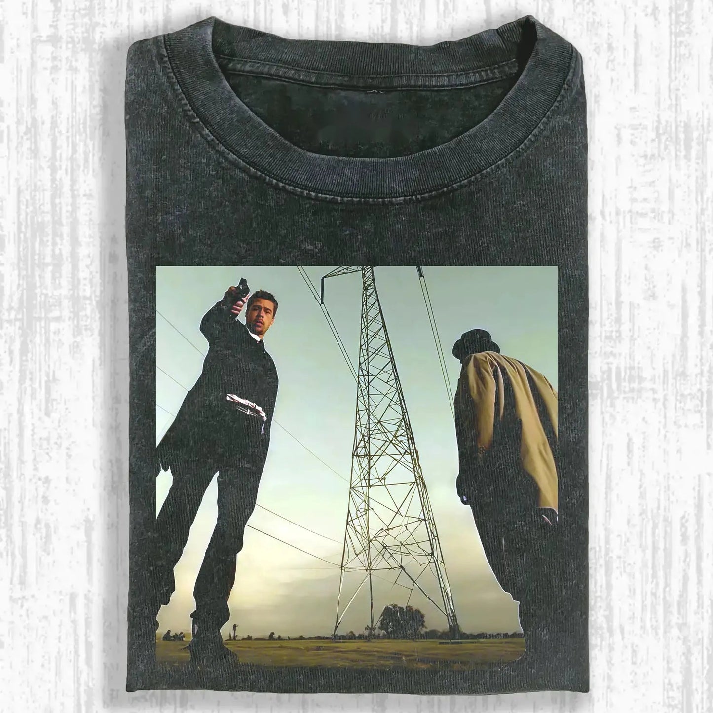 SEVEN T-SHIRT V1.3