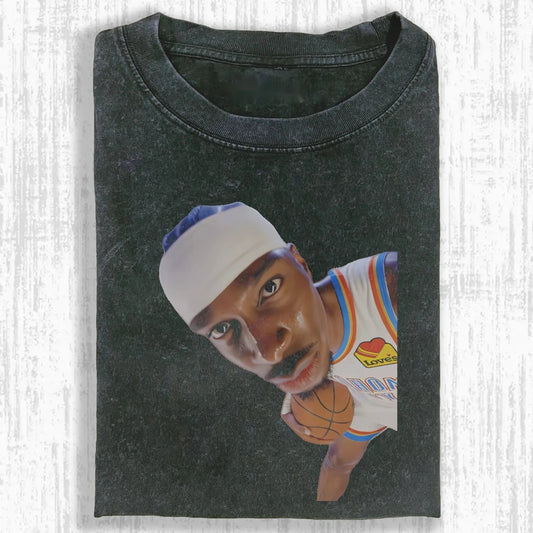 Shai Gilgeous-Alexander Tee 2.0 - FuseVogue