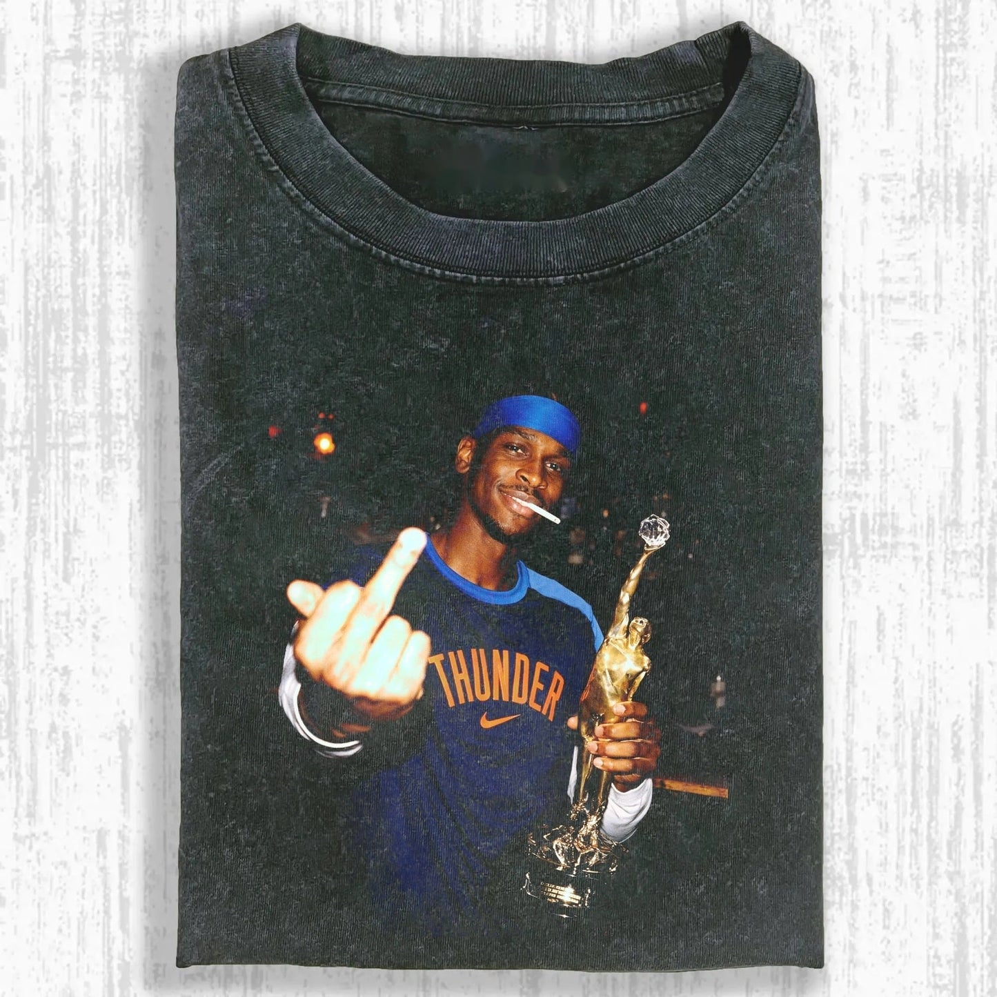 Shai Gilgeous-Alexander Tee 3.0 - FuseVogue