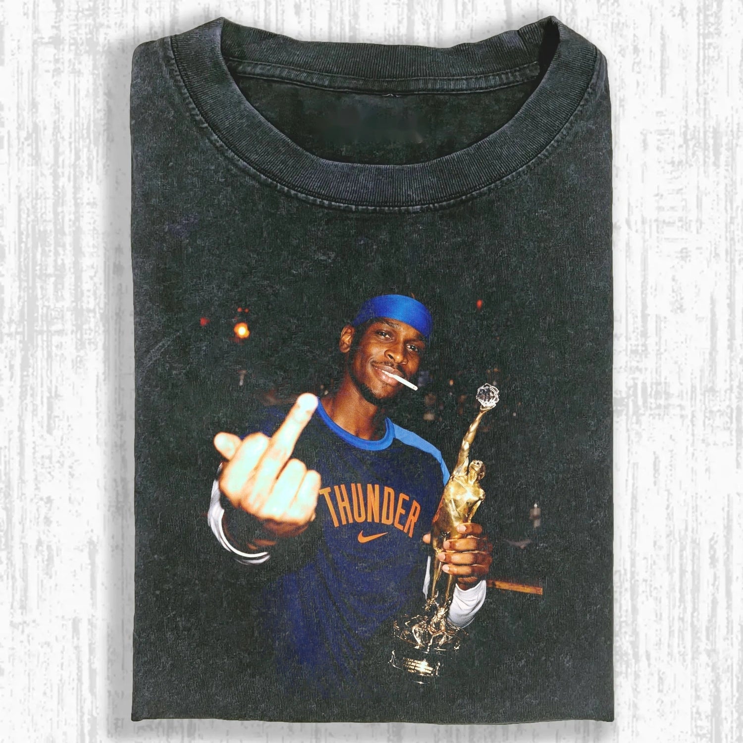 Shai Gilgeous-Alexander Tee 3.0 - FuseVogue