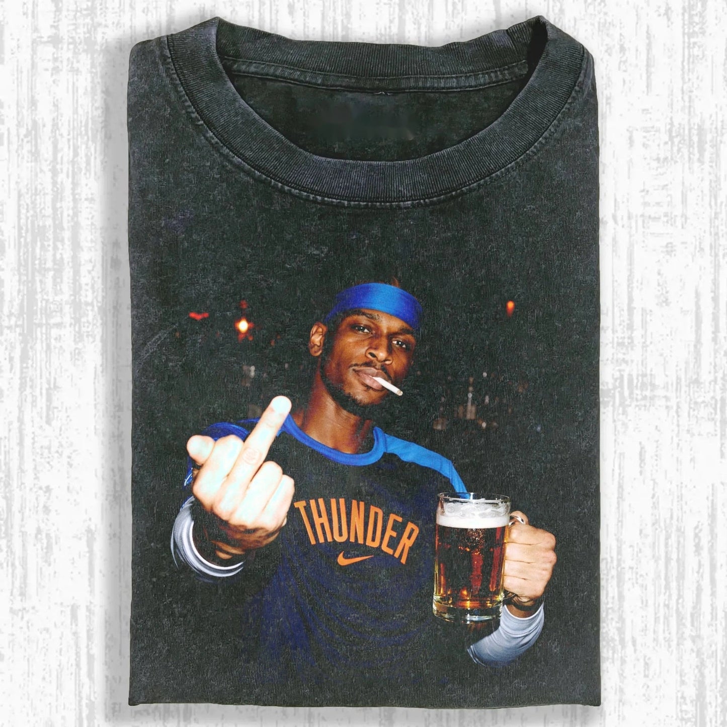 Shai Gilgeous-Alexander Tee 4.0 - FuseVogue