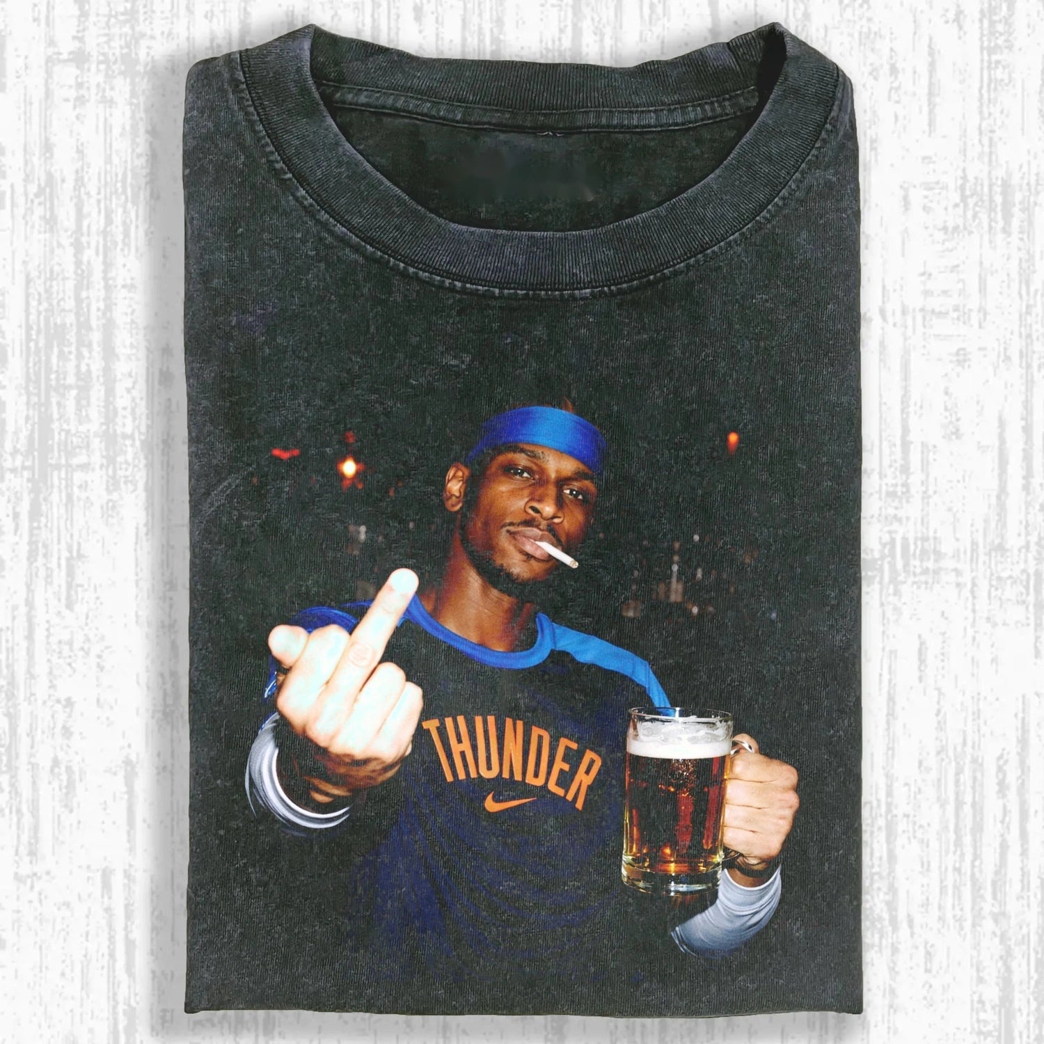 Shai Gilgeous-Alexander Tee 4.0 - FuseVogue