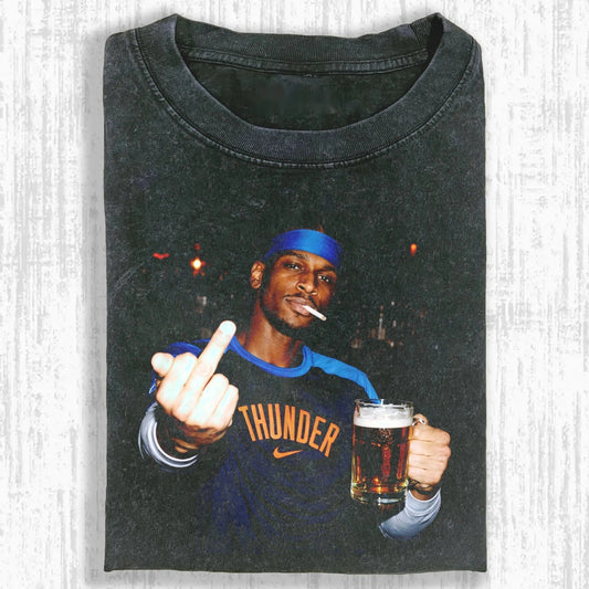 Shai Gilgeous-Alexander Tee 4.0 - FuseVogue