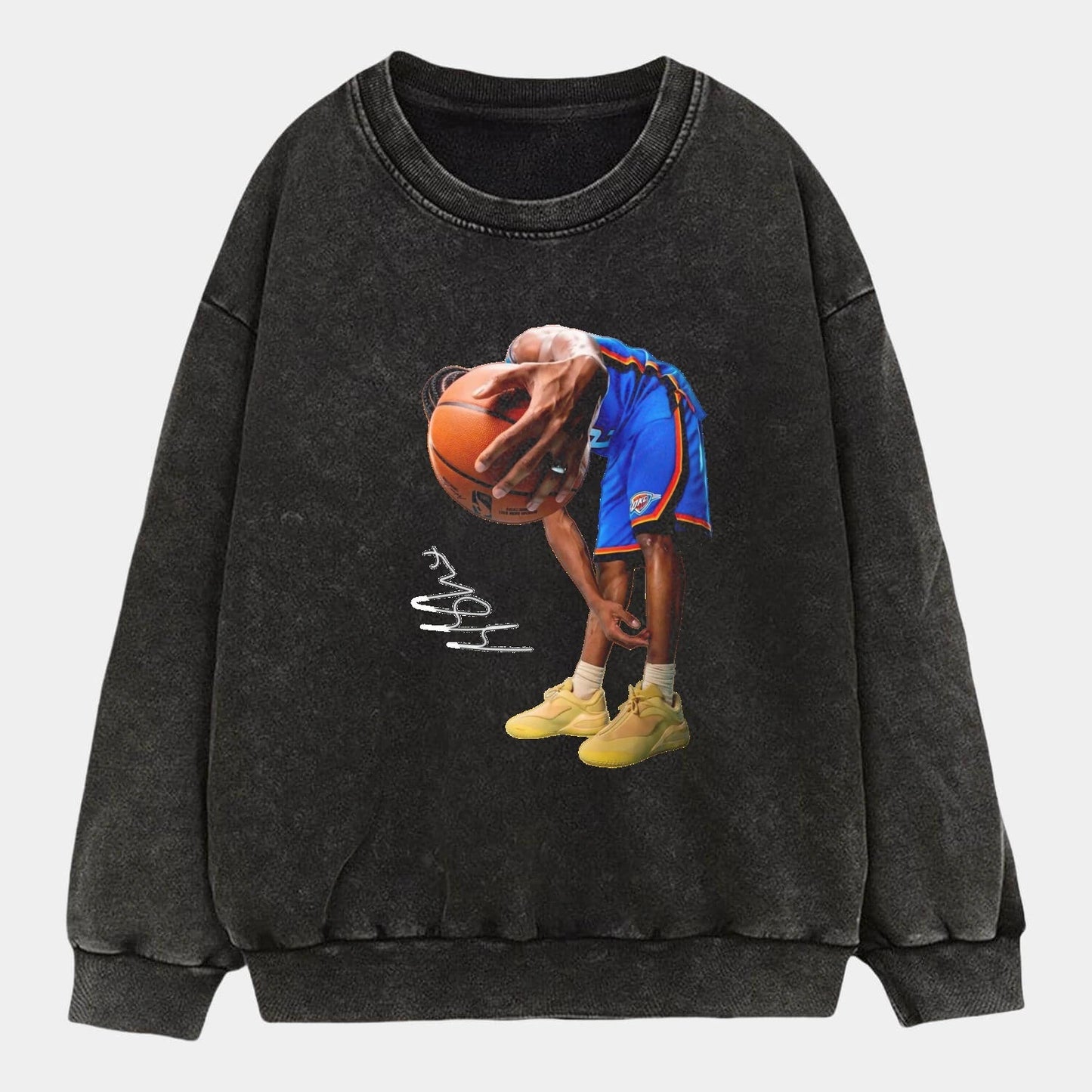 Shai Gilgeous-Alexander Tee 5.0 - FuseVogue