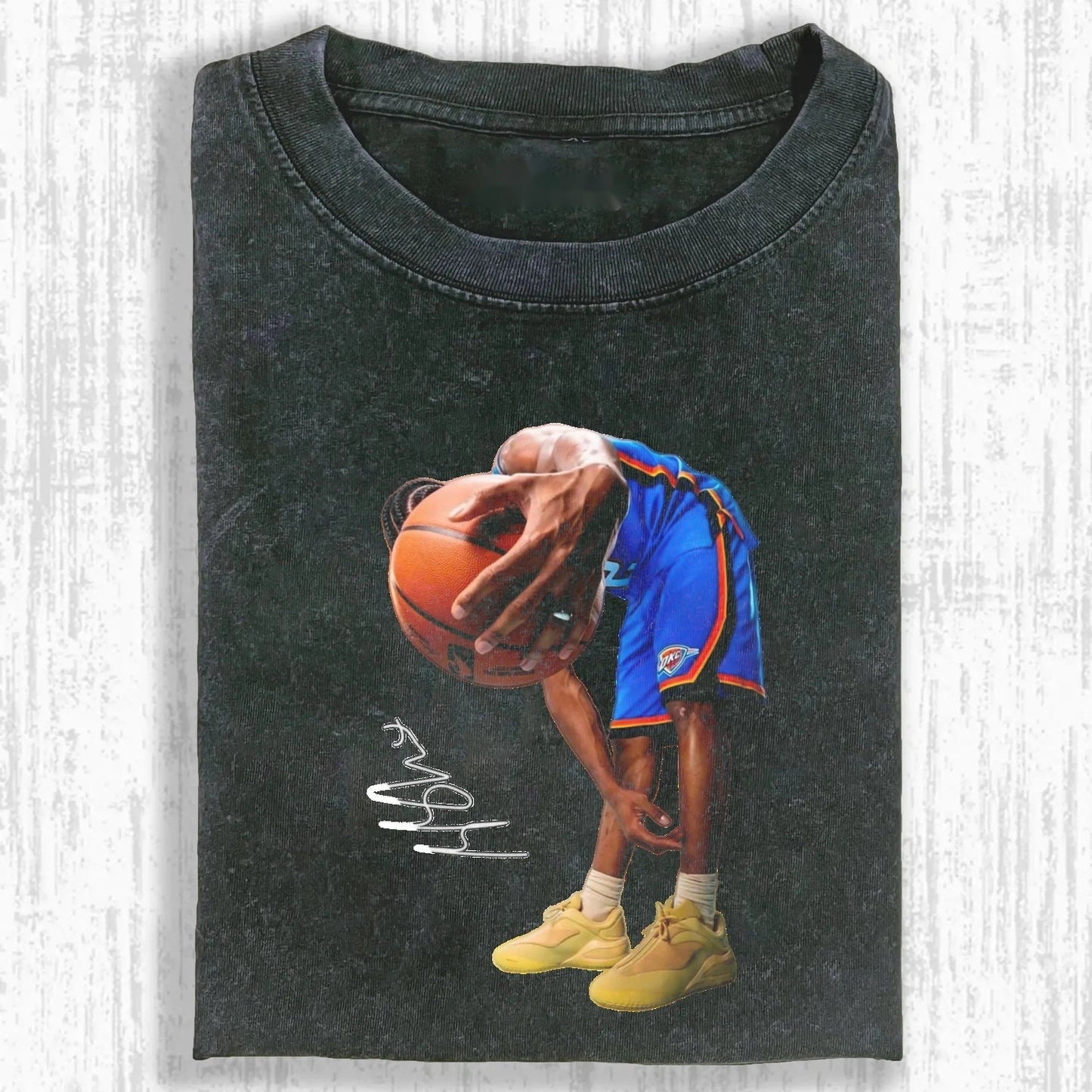 Shai Gilgeous-Alexander Tee 5.0 - FuseVogue