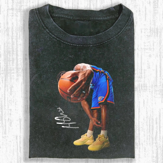 Shai Gilgeous-Alexander Tee 5.0 - FuseVogue