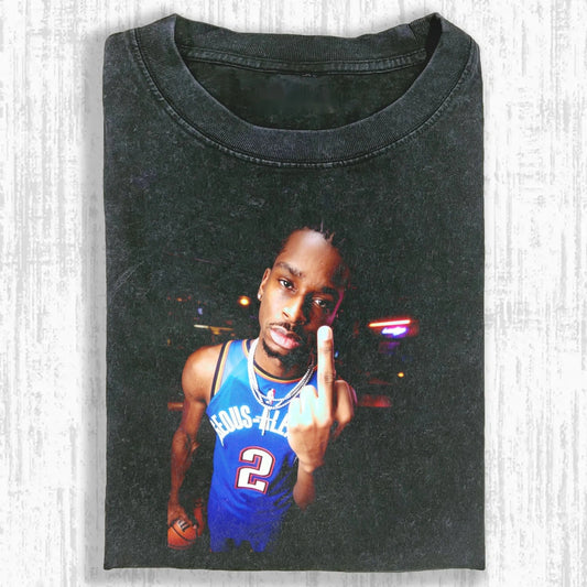 Shai Gilgeous-Alexander Tee - FuseVogue