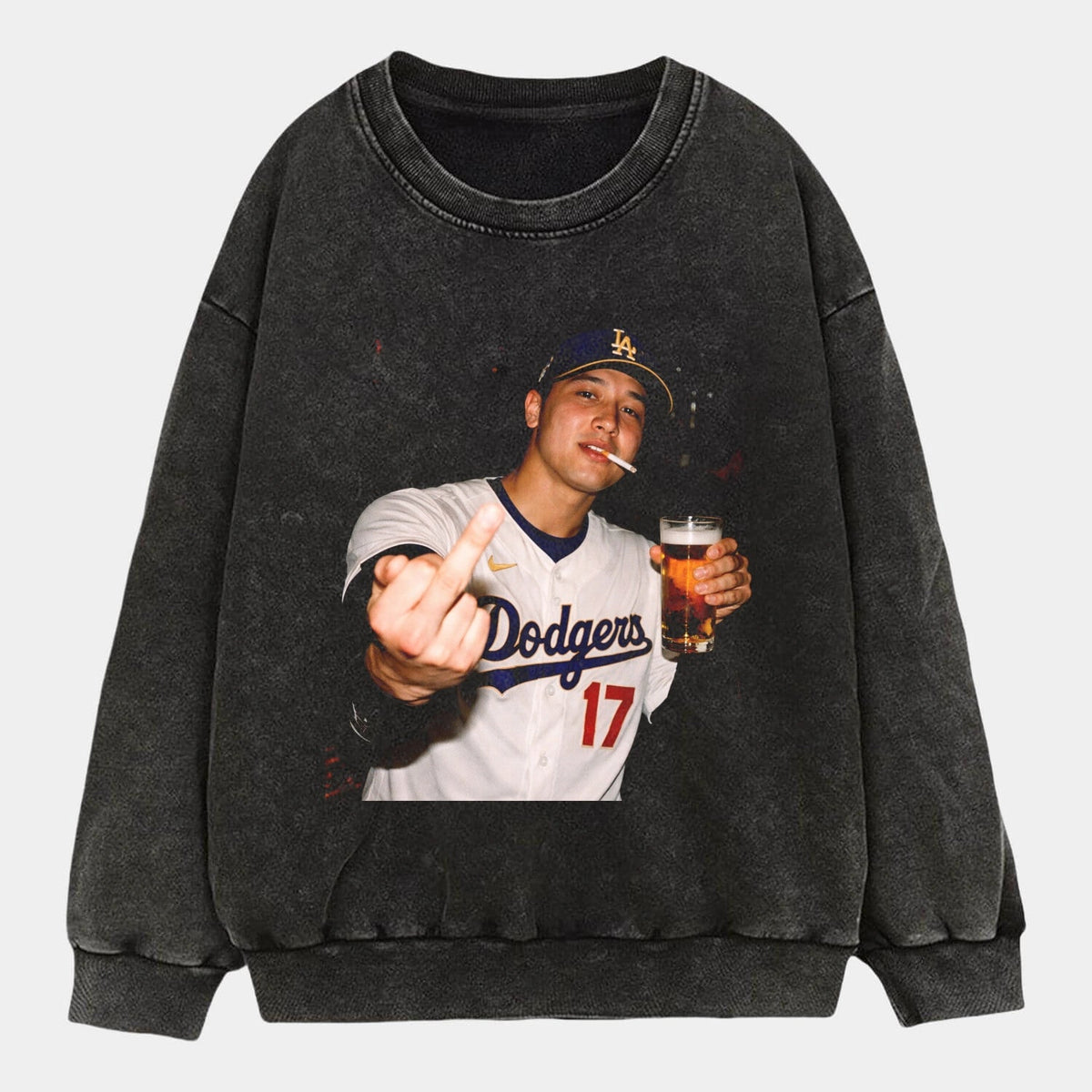 Shohei Ohtani Tee - FuseVogue