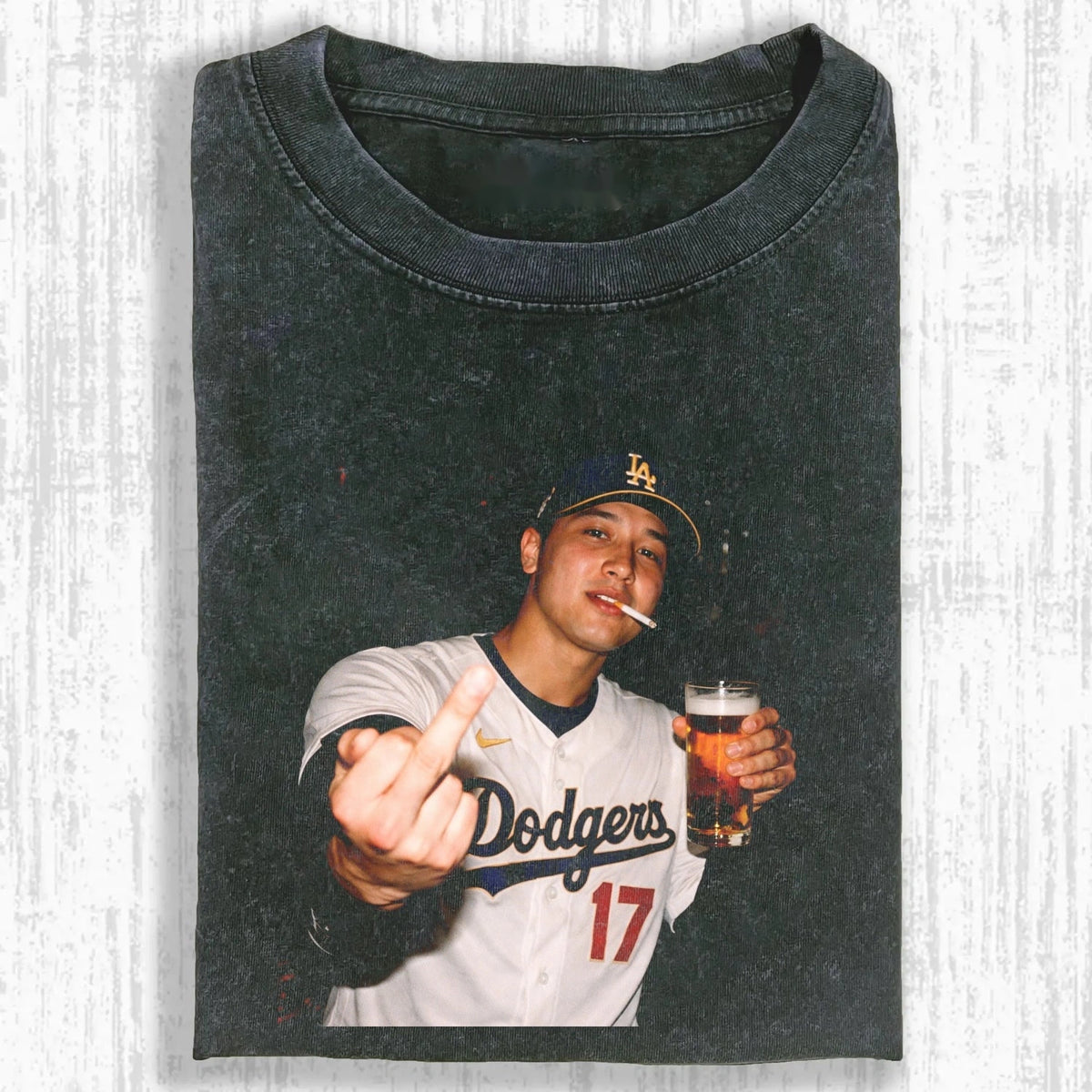 Shohei Ohtani Tee - FuseVogue