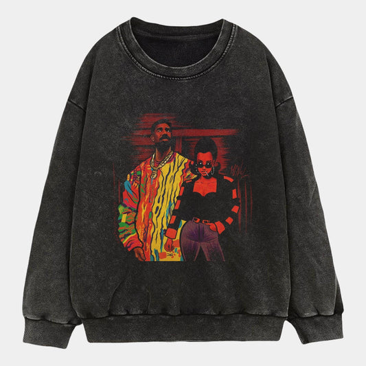 SINNERS T-SHIRT 2.0 - FuseVogue