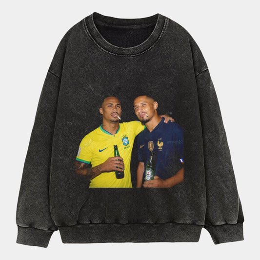 Soccer Tee - FuseVogue