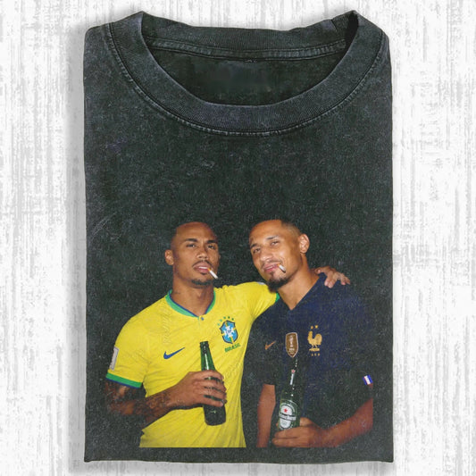Soccer Tee - FuseVogue