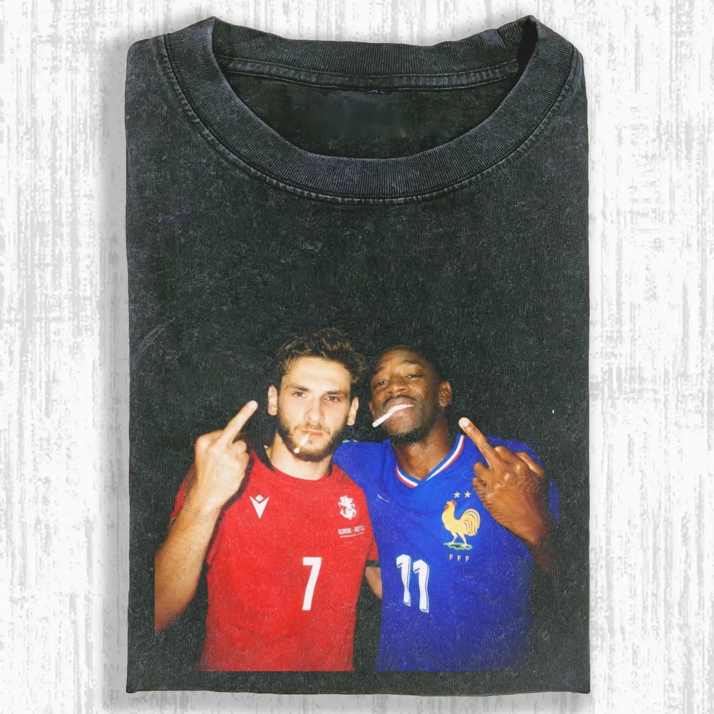 Soccer Tee10 - FuseVogue